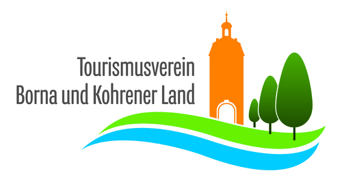 Logo Tourismusverein Borna und Kohrener Land e.V.