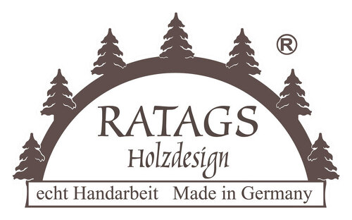 Logo RATAGS Kunsthandwerk GmbH & Co. KG