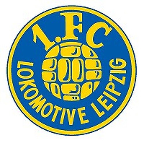Logo 1. FC Lokomotive Leipzig Spielbetriebsg. mbH