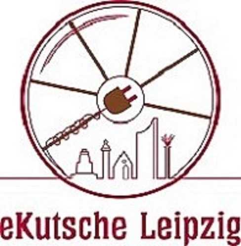 Logo eKutsche Leipzig