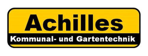 Logo Achilles Kommunal- und Gartentechnik e.K.