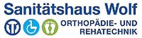 Logo Orthopädie- und Reha-Technik Wolf GmbH & Co. KG