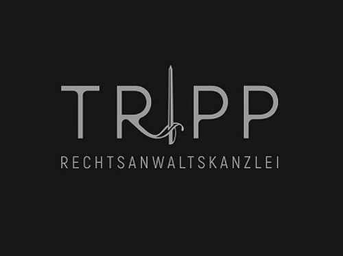 Logo Rechtsanwaltskanzlei Tripp