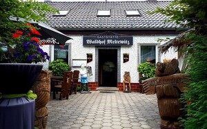 Gaststätte Waldhof - Gutschein im Wert von 40 €