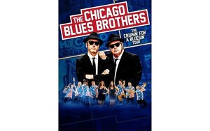 ABGESAGT: 2 Tickets für THE CHICAGO BLUES BROTHERS – CRUISIN´ FOR A BLUESIN´ am 23.04.2024, Leipzig