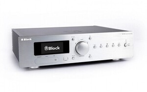 Block Stereo Receiver VR-120