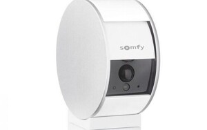 Somfy Innenkamera mit automatischer Blende