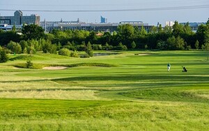 Jahresabonnement Kurzplatz für den Golfpark Leipzig