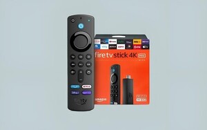 Amazon Fire TV Stick 4K Max mit Wi-Fi 6