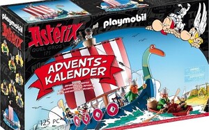 Adventskalender Playmobil Asterix
