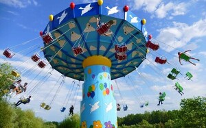 Sonnenlandpark - Familienausflug Sommersaison 2024 für 3 Personen