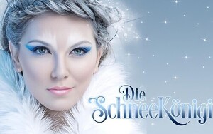 2 Tickets für "Dinnershow: Die Schneekönigin" am 19.01.2024
