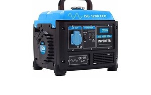 Inverter Stromerzeuger ISG 1200 ECO