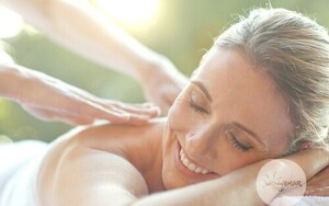 WonneSPA - Wald Aroma Massage für 2 Personen