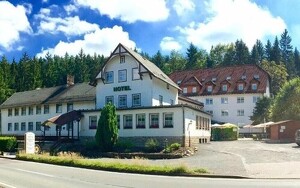 6 Übernachtungen für 2 Personen im Hotel Rodebachmühle (inkl. Försterwanderung)