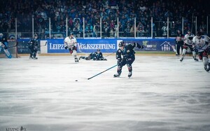 On the road mit den IceFighters Leipzig – Erlebe ein Auswärtsspiel mit unserem Geschäftsführer Sven Gerike