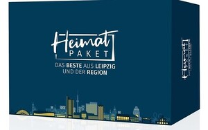 Heimatpaket - Das Beste aus Leipzig und der Region