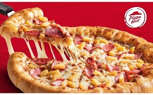 Pizza Hut Kindergeburtstag im Wert von 80 €