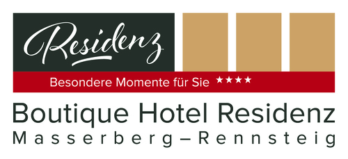 Logo Boutique Hotel Residenz - Worm & Horn OHG