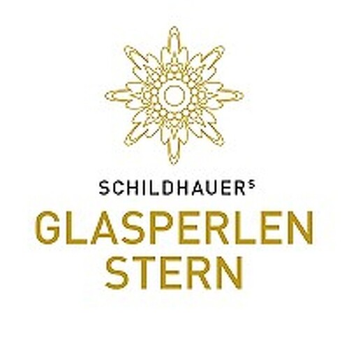Logo Schildhauers Glasperlenstern