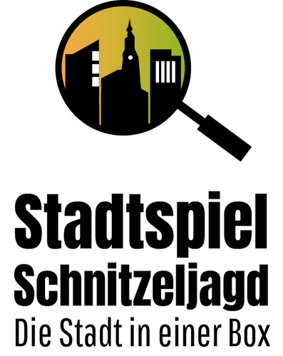 Logo Stadtspiel Schnitzeljagd