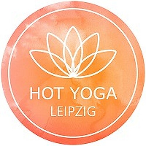 Logo Hot Yoga Leipzig