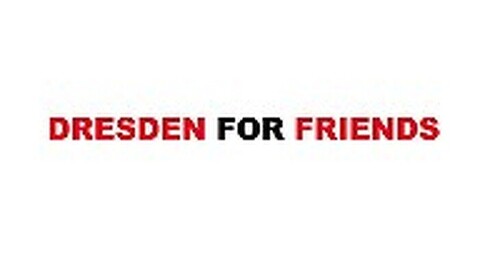 Logo DRESDEN FOR FRIENDS | HSW Vorteilskarten GmbH