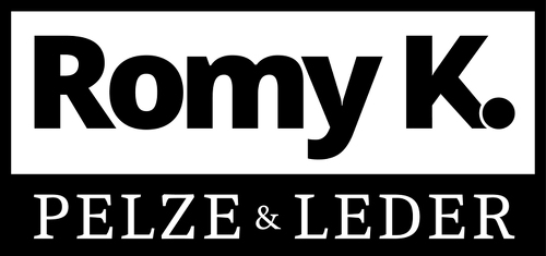 Logo Pelzatelier Romy K.