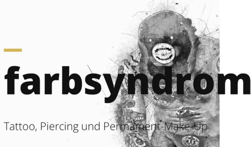 Farbsyndrom Tattoo