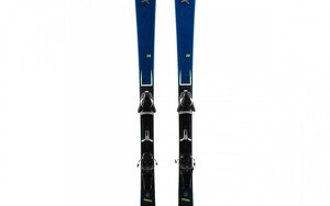 Salomon Ski S-Max 8 + Z11 Walk 175 cm