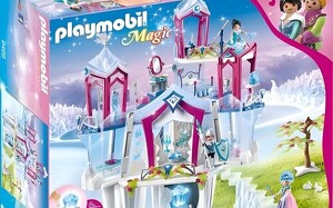 Playmobil Funkelnder Kristallpalast