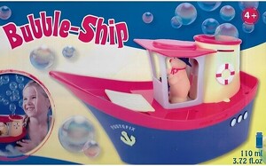 Pustefix  Bubble Ship