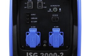 Inverter Stromerzeuger ISG 2000-2