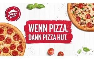 Pizza Hut Gutschein (DINE IN) im Wert von 30 €