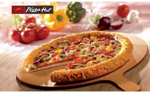 Pizza Hut Gutschein (DINE IN) im Wert von 40 €