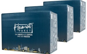 3 Heimatpakete - Das Beste aus Leipzig und der Region